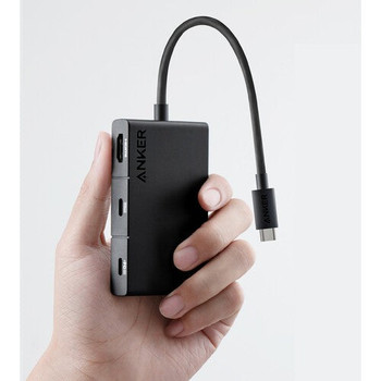 ANKER 332 5-IN-1 USB-C HUB WITH 4K HDMI