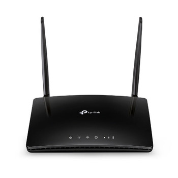 TP-LINK ARCHER AC1200 4G LTE WIRELESS DUAL-BAND ROUTER, 10/100 LAN(4), 3YR