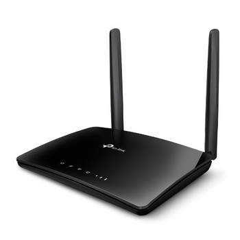 TP-LINK ARCHER AC1200 4G LTE WIRELESS DUAL-BAND ROUTER, 10/100 LAN(4), 3YR