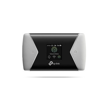 TP-LINK 4G LTE ADVANCED MOBILE WI-FI,SCREEN DISPLAY, 300MBPS, DUAL-BAND, SIM/mSD SLOT, 3YR