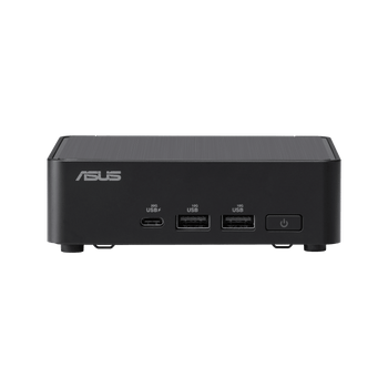 ASUS NUC 14 PRO MICRO PC U5-125H, DDR5(0/2), M.2(0/2), WL, NO P/CORD, 3YR RTB