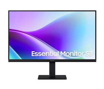 SAMSUNG 24" (16:9) FHD IPS MONITOR, HDMI(2), VESA, 3YR