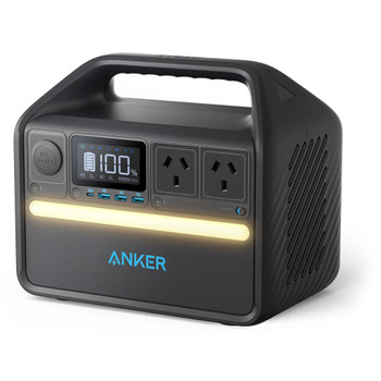 ANKER 535 PORTABLE POWER STATION (POWERHOUSE 512WH)