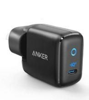 ANKER POWERPORT III MINI PD 30 WATT - BLACK