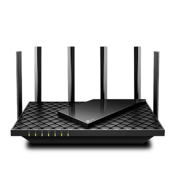 TP-LINK ARCHER AX5400 WI-FI 6 GIGABIT DUAL-BAND ROUTER, EASYMESH, GbE(4), 3YR