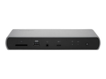 KENSINGTON SD5750T T/BOLT 4 DOCK, DUAL 4K DISPLAY, TB4(4), USB-A(7), LAN, DFS, 90W, 3YR KENSINGTON SD5750T T/BOLT 4 DOCK, DUAL 4K DISPLAY, TB4(4), USB-A(7), LAN, DFS, 90W, 3YR