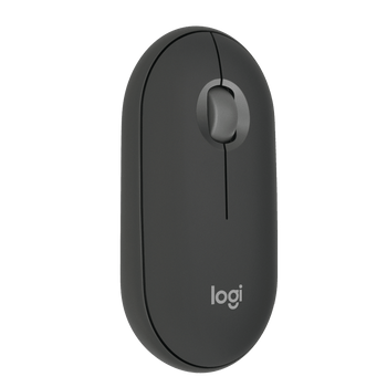 LOGITECH PEBBLE MOUSE 2 M350S BLUETOOTH, MULTIDEVICE, TONAL GRAPHITE, 1YR LOGITECH PEBBLE MOUSE 2 M350S BLUETOOTH, MULTIDEVICE, TONAL GRAPHITE, 1YR