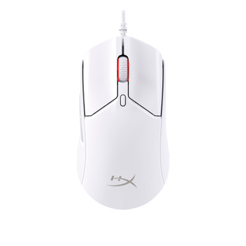 HyperX Pulsefire Haste 2 Wired White Gaming Mouse HyperX Pulsefire Haste 2 Wired White Gaming Mouse