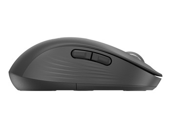 LOGITECH SIGNATURE M650 WIRELELEFT HAND MOUSE,BOLT USB RECEIVER,BT,GRAPHITE - 1 YR WTY LOGITECH SIGNATURE M650 WIRELELEFT HAND MOUSE,BOLT USB RECEIVER,BT,GRAPHITE - 1 YR WTY