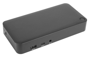 [Promotional Price ]TARGUS DOCK310AUZ, USB-C DUAL VIDEO 4K DOCKING STATION VIA HDMI WITH 65W POWER, 5YR WTY