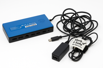 HP USB-C Docking Station TPA-B01 HDMI Display Port USB C - 8CJ716Q90J