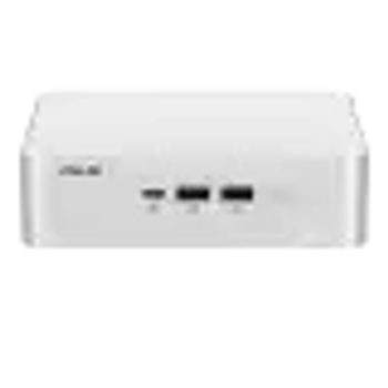 ASUS NUC 15 PRO+ MICRO PC, U5-225H, DDR5(0/2), M.2(0/1), WL, SILVER, 3YR, RTB ASUS NUC 15 PRO+ MICRO PC, U5-225H, DDR5(0/2), M.2(0/1), WL, SILVER, 3YR, RTB