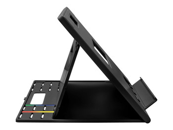KENSINGTON SMARTFIT EASY RISER 2.0 COOLING STAND FOR UP TO 17" NOTEBOOK - BLACK KENSINGTON SMARTFIT EASY RISER 2.0 COOLING STAND FOR UP TO 17" NOTEBOOK - BLACK