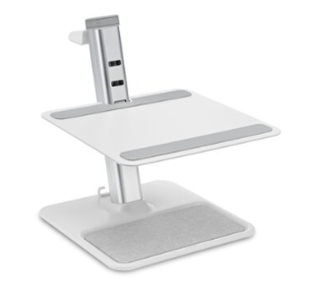 KENSINGTON LAPTOP RISER WITH DOCK STORAGE & HEADSET HANGER KENSINGTON LAPTOP RISER WITH DOCK STORAGE & HEADSET HANGER