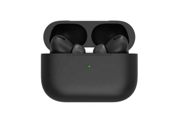 TWS Inpods Earbud Pro Black Bluetooth Wireless Charging for Apple IOS  & Android