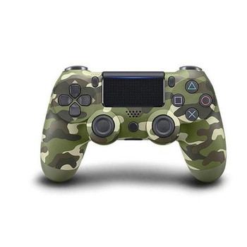 PS4 Dual Shock Wireless Controller Gamepad for Playstation 4 Green Camo
