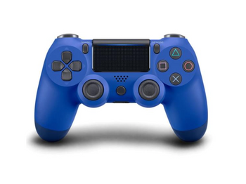 PS4 Dual Shock Wireless Controller Gamepad for Playstation 4 Blue