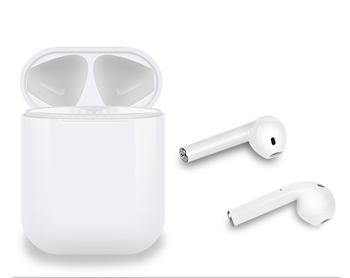 Wireless Bluetooth Earbuds with Charging Case (2nd Generation )  HD Quality Sound  for  Android & IOS