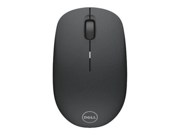 DELL WM126 DELL OPTICAL WIRELESS MOUSE (BLACK)