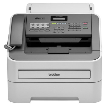 Brother MFC-7240 Mono Laser Multifunction Printer/Fax-  6 IN1  with Handset