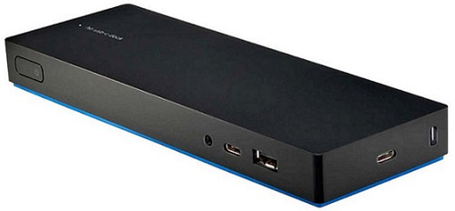 HP USB-C Dock G4 - Docking Station- Reconditioned - Offlease  Power Adapter included