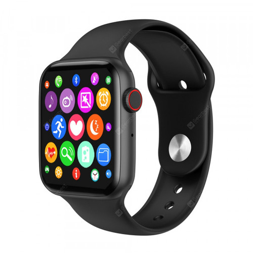 Smart Watch 5 Black (like Apple Watch 5) for Apple and Android phones