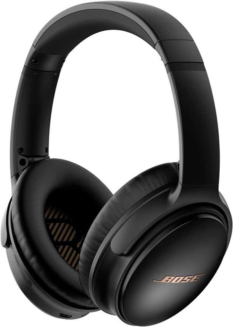 Bose QuietComfort 35 II Gaming Wireless Noise-Cancelling Headphones QC35 - Black Reconditioned