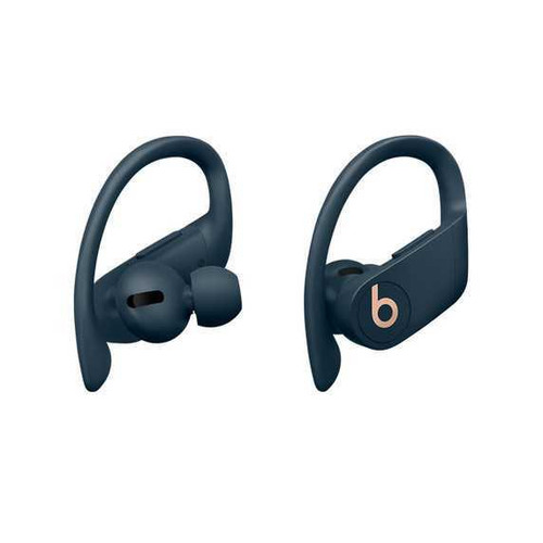 Beats by Dr. Dre PowerBeats Pro True Wireless Earbuds Earphones [ Headphones ] Open Box - Navy