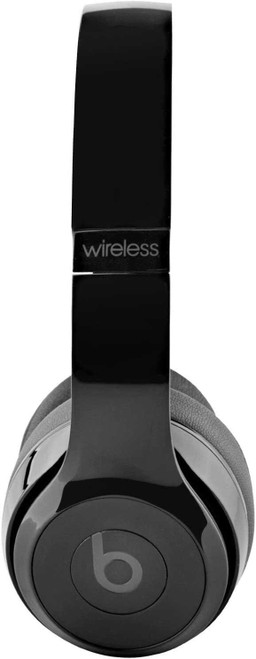 Beats by Dr. Dre Solo3 Wireless On-Ear Headphones -Gloss Black-[ Opened Box ]
