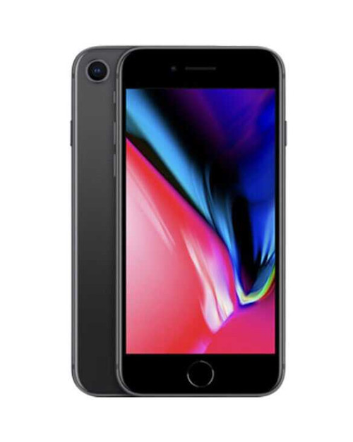 APPLE IPHONE 8 64GB EXCELLENT CONDITION UNLOCKED BLACK WIFI SMARTPHONE