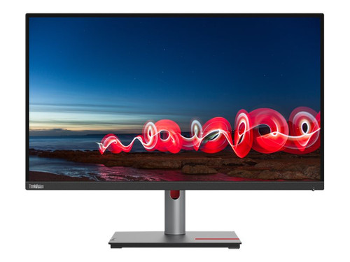 LENOVO T27I-30 27" WLED IPS FHD (16:9), HDMI, DP, VGA, USB(4), PIVOT, H/ADJ, 3YR