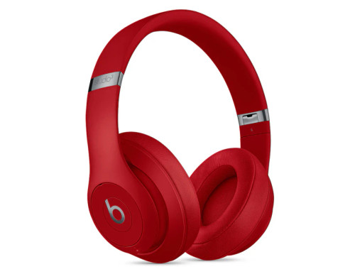 BEATS STUDIO3 WIRELESS Over-Ear Headphone Shadow Red AU Stock