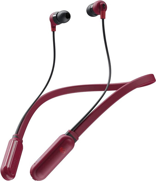 Skullcandy Ink'd+ Wireless In Ear Headphones- Red Skullcandy Ink'd+ Wireless In Ear Headphones- Red