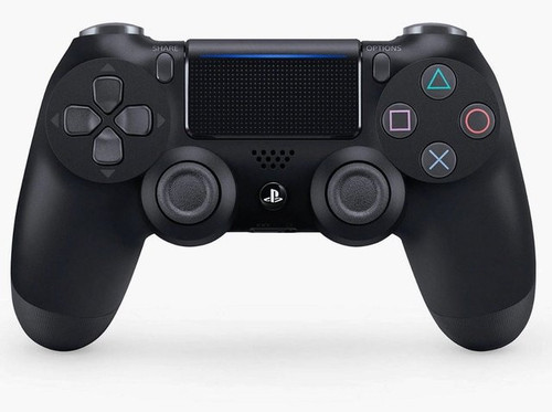 Original Sony PS4 Dual Shock Gamepad Black[ Excellent  Refurbished]