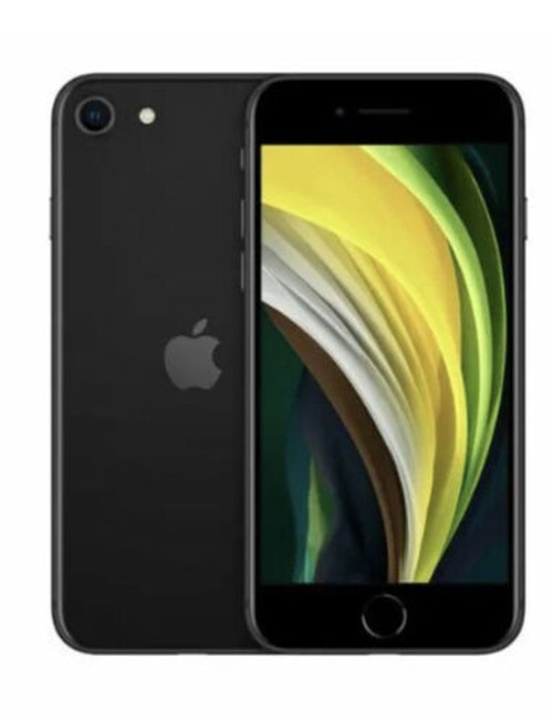 Apple iPhone SE (2020) 2nd Gen 64GB Unlocked  White [ Excellent Refurbished ]