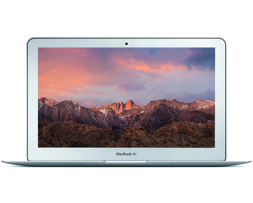 MacBook Air 11.6 - Inch (2015) - Intel Core i5, 8GB RAM, 128GB SSD -  [Very Good - Reconditioned]