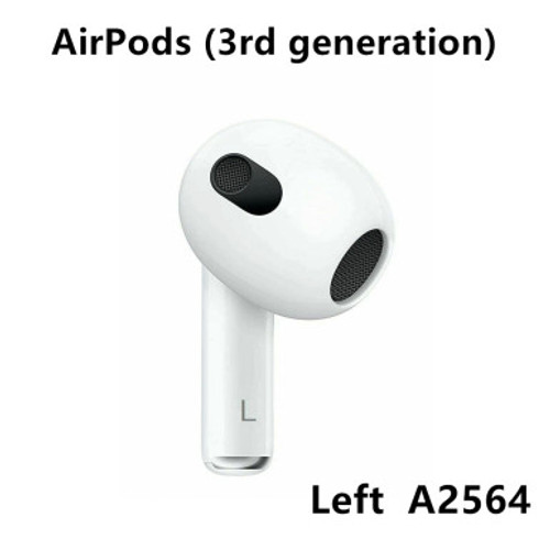 Apple AirPods 3rd Gen (A2564) Left Earbud Replacement Only