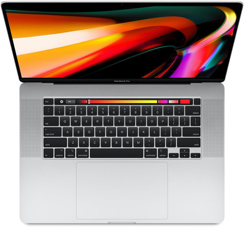 Apple MacBook Pro 15-inch (2019) – Intel Core i7 (9th Gen) Touch Bar, 32GB RAM, 256GB SSD [Excellent Refurbished ] Silver