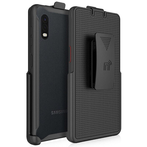 SAMSUNG (TARGUS) XCOVER6 PRO - PHONE BELT CLIP (BLACK)