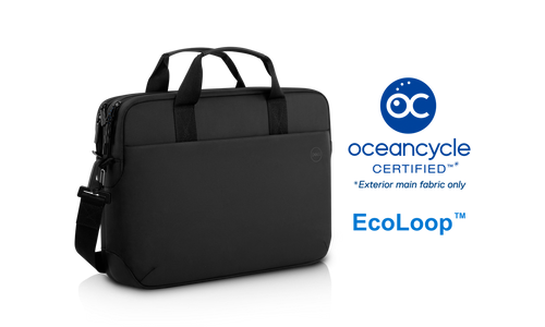 DELL ECOLOOP PRO SLIM BRIEFCASE - CC5624S DELL ECOLOOP PRO SLIM BRIEFCASE - CC5624S