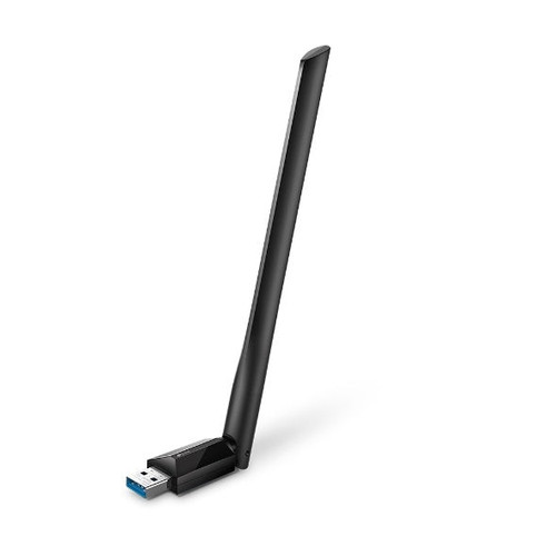 TP-LINK ARCHER AC1300 WI-FI DUAL-BAND USB ADAPTER, MU-MIMO, HIGH GAIN, 3YR