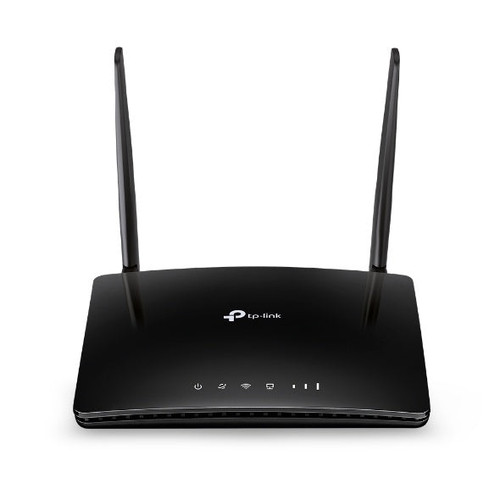 TP-LINK ARCHER AC1200 4G LTE WIRELESS DUAL-BAND ROUTER, 10/100 LAN(4), 3YR