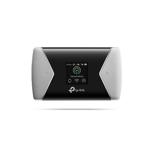 TP-LINK 4G LTE ADVANCED MOBILE WI-FI,SCREEN DISPLAY, 300MBPS, DUAL-BAND, SIM/mSD SLOT, 3YR