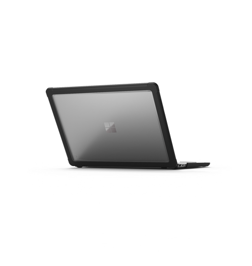 STM DUX (SURFACE LAPTOP GO, GO 2, GO 3) - BLACK FITTED CASE