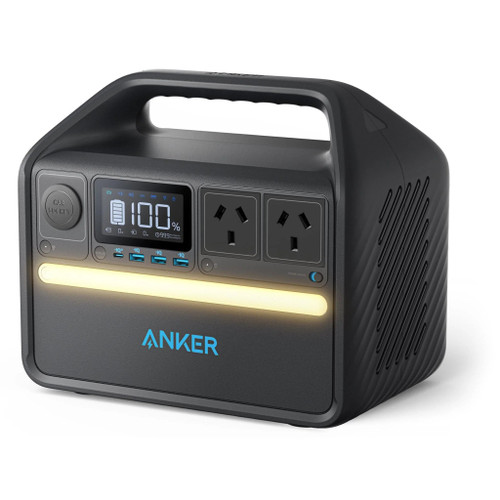 ANKER 535 PORTABLE POWER STATION (POWERHOUSE 512WH)