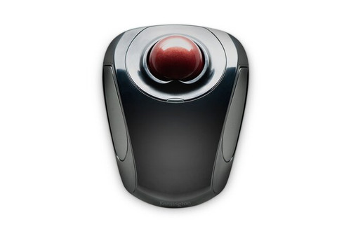 KENSINGTON ORBIT WIRELESS MOBILE TRACKBALL - BLACK