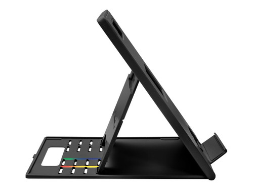 KENSINGTON SMARTFIT EASY RISER 2.0 COOLING STAND FOR UP TO 14" NOTEBOOK - BLACK KENSINGTON SMARTFIT EASY RISER 2.0 COOLING STAND FOR UP TO 14" NOTEBOOK - BLACK