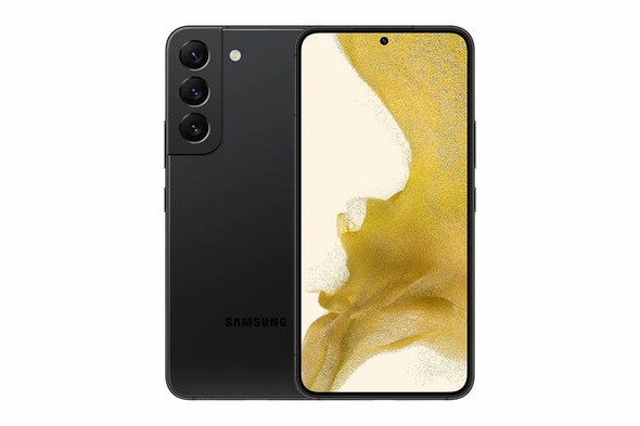 Samsung Galaxy S22 (128GB, Phantom Black)