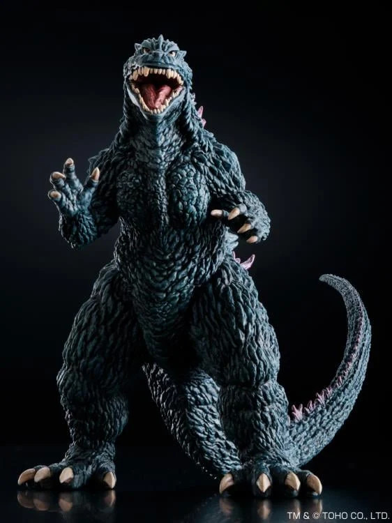 GODZILLA 1999 フィギュア PLAfig #PF-SP02 Godzilla 1999 Millennium Limited Edition