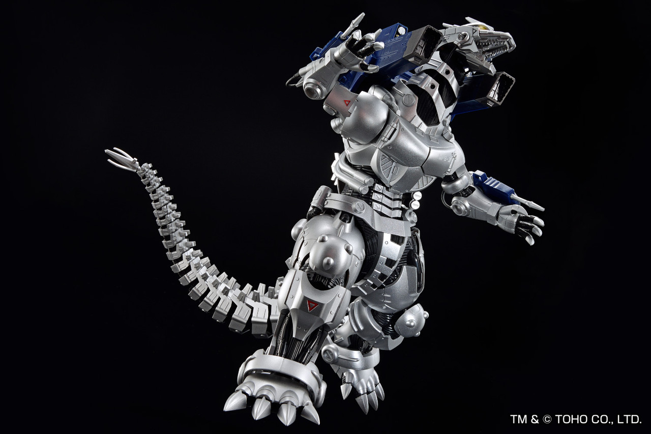 Aoshima MechaGodzilla 'Kiryu' - Prepainted Model Kit